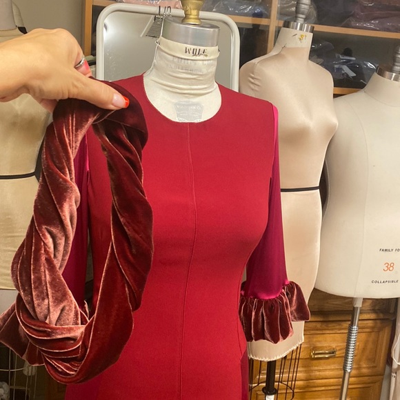 Dress JOSEPH , size 42 , M ,Classic style.New with tags - Picture 5 of 17